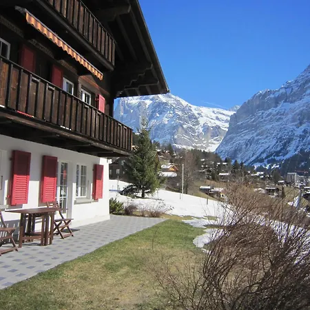 Apartamento Aiiny Grindelwald