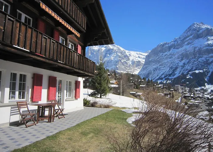 Appartement Aiiny Grindelwald