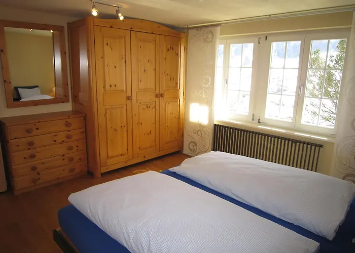 Aiiny Lejlighed Grindelwald