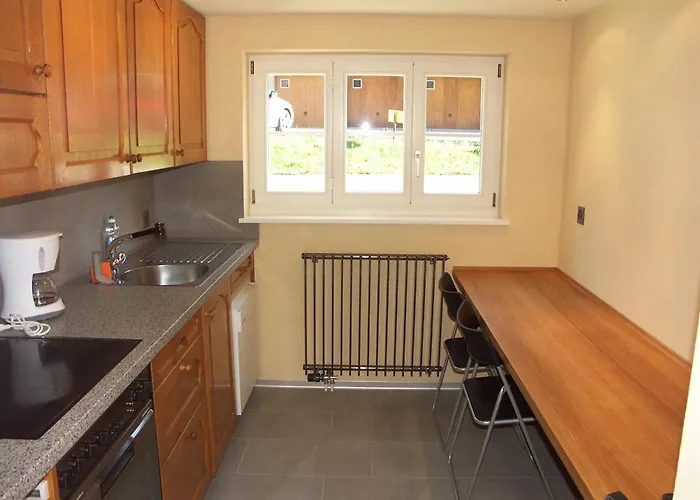 Lejlighed Aiiny Grindelwald