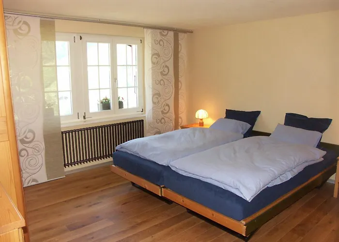 Aiiny Lejlighed Grindelwald